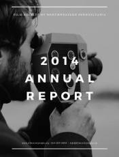 Film Society NWPA Annual Report 2014