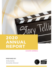 Film Society NWPA Annual Report 2020